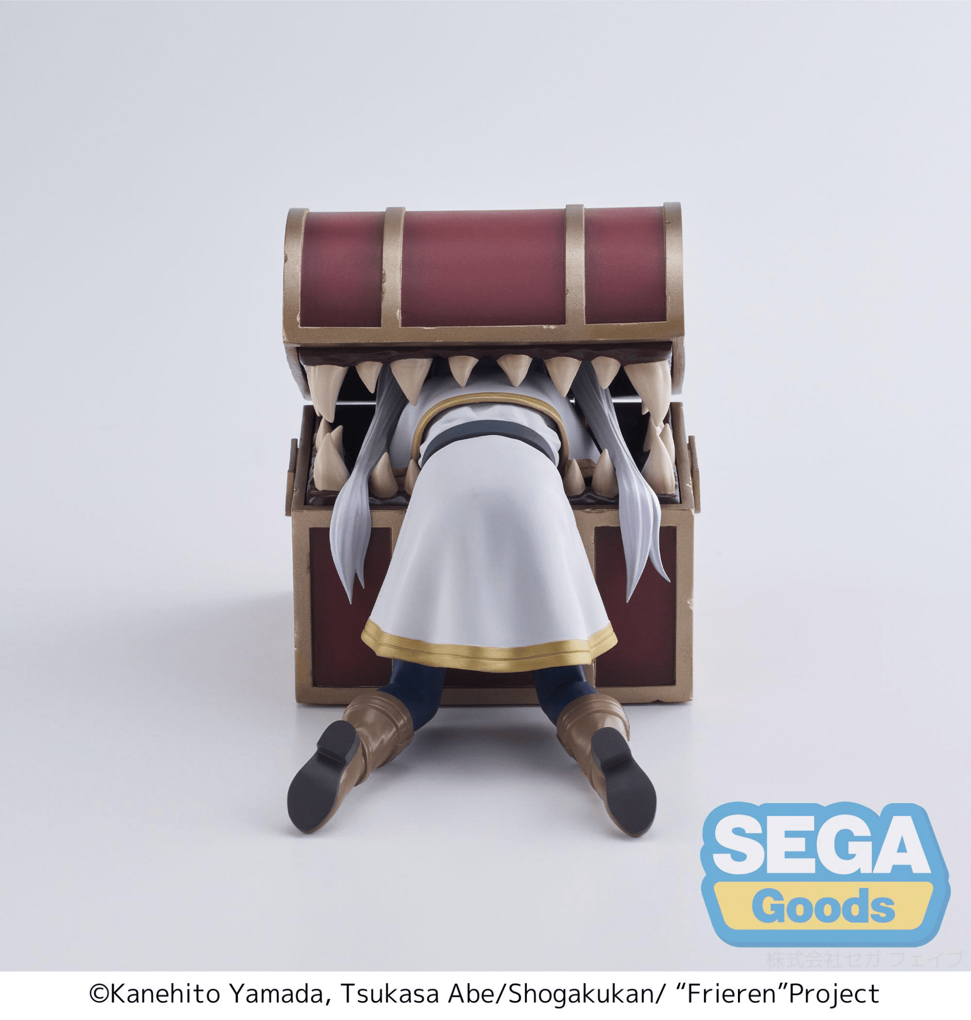 SEGA - Luminasta Frieren ~In Mimic~ (Frieren: Beyond Journey's End) - Good Game Anime