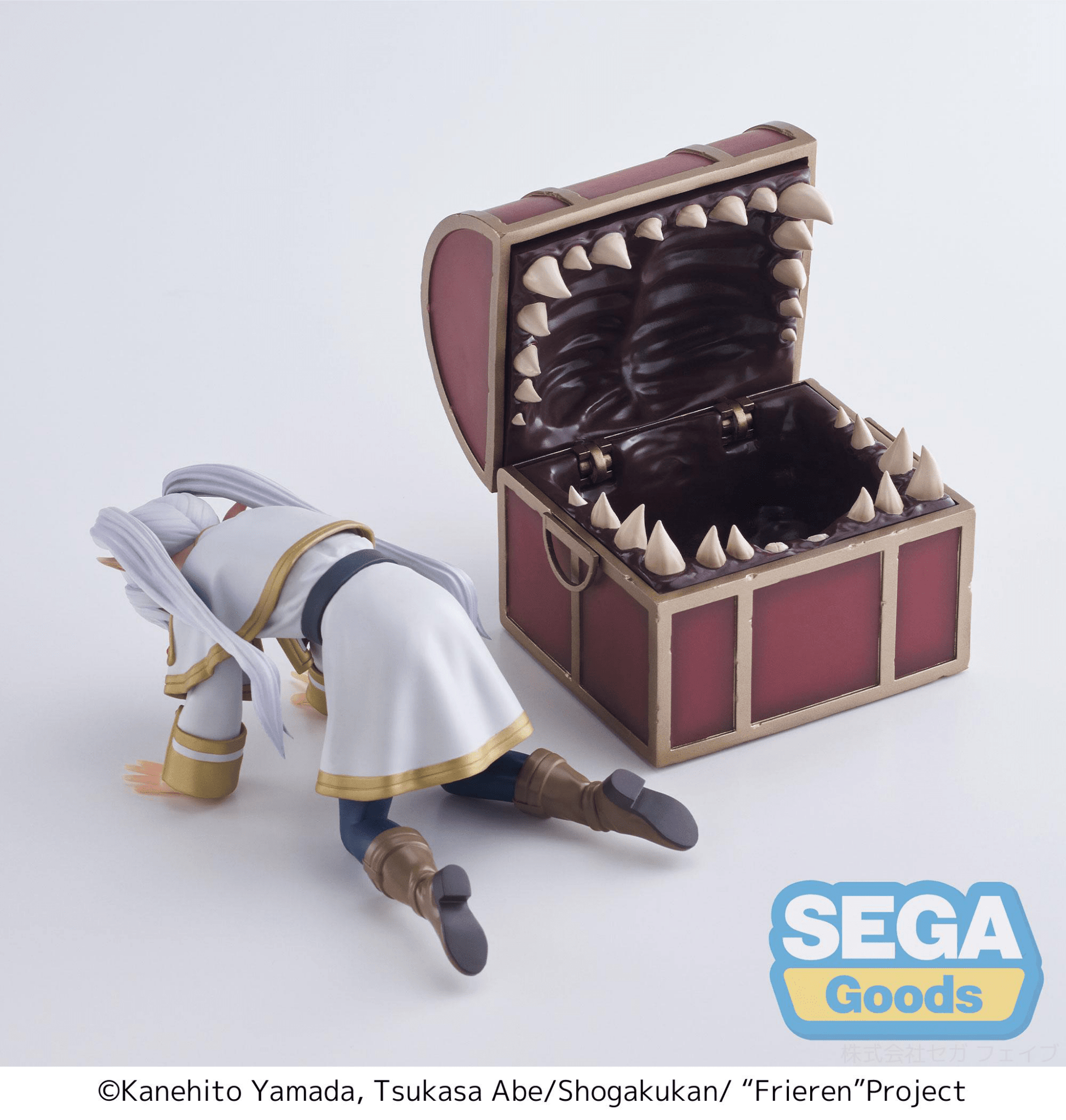 SEGA - Luminasta Frieren ~In Mimic~ (Frieren: Beyond Journey's End) - Good Game Anime