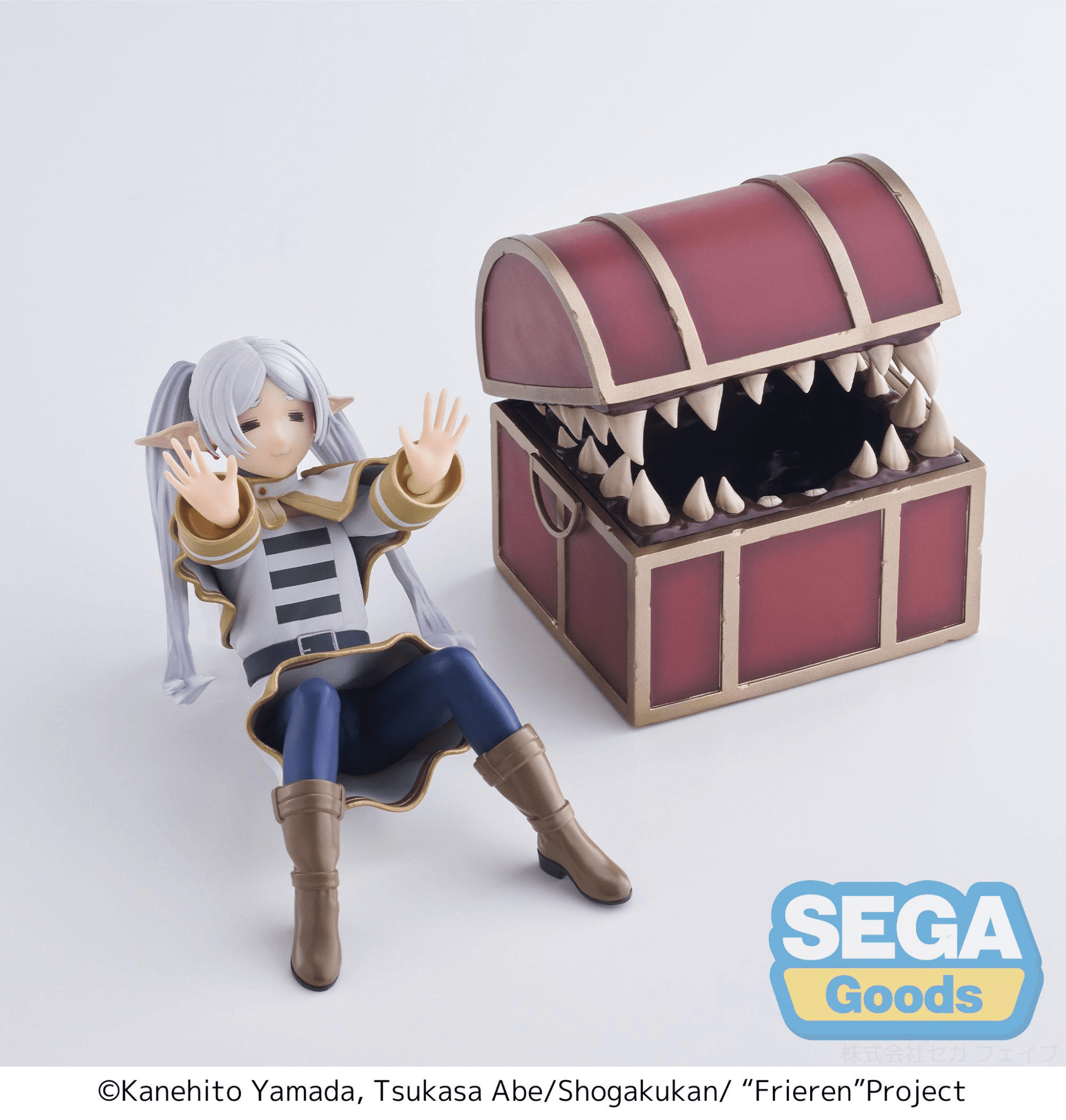 SEGA - Luminasta Frieren ~In Mimic~ (Frieren: Beyond Journey's End) - Good Game Anime