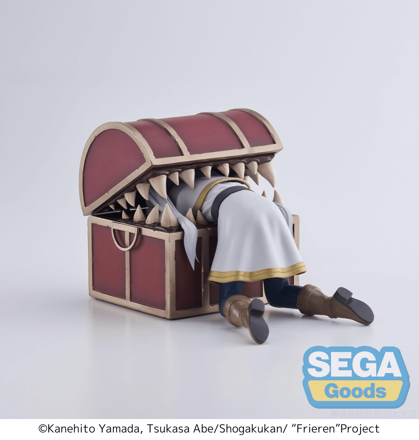 SEGA - Luminasta Frieren ~In Mimic~ (Frieren: Beyond Journey's End) - Good Game Anime