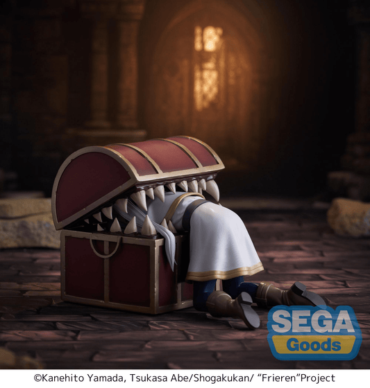 SEGA - Luminasta Frieren ~In Mimic~ (Frieren: Beyond Journey's End) - Good Game Anime