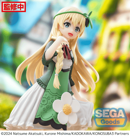 SEGA - Luminasta - KONOSUBA - God's Blessing on this Wonderful World! 3 - Iris - Good Game Anime