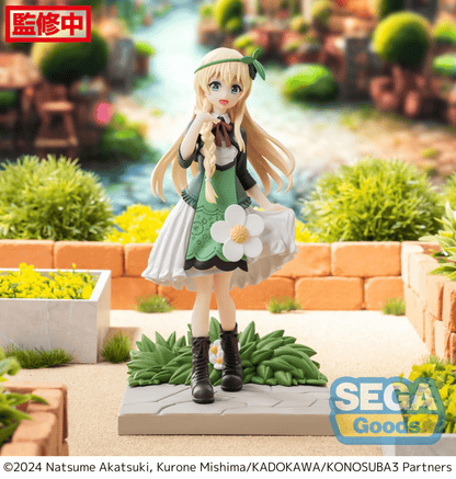 SEGA - Luminasta - KONOSUBA - God's Blessing on this Wonderful World! 3 - Iris - Good Game Anime