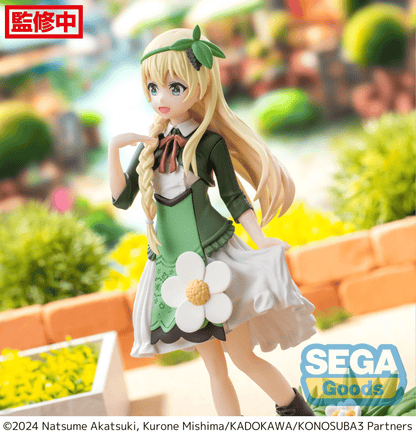 SEGA - Luminasta - KONOSUBA - God's Blessing on this Wonderful World! 3 - Iris - Good Game Anime