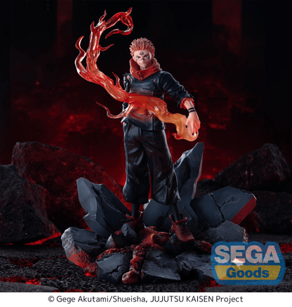 SEGA - Luminasta Sukuna Fuga (Jujutsu Kaisen) - Good Game Anime