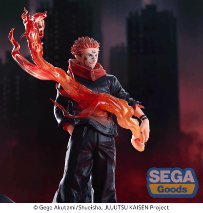 SEGA - Luminasta Sukuna Fuga (Jujutsu Kaisen) - Good Game Anime