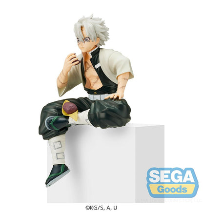 SEGA - Sanemi Shinazugawa PM Perching Figure (Demon Slayer: Kimetsu no Yaiba) - Good Game Anime