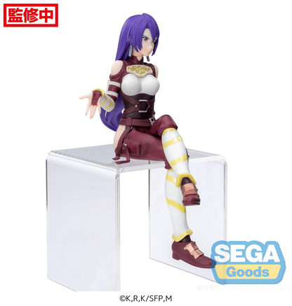 SEGA - TV Anime Shangri - La Frontier PM Perching Figure Arthur Pencilgon - Good Game Anime