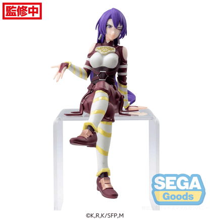 SEGA - TV Anime Shangri - La Frontier PM Perching Figure Arthur Pencilgon - Good Game Anime