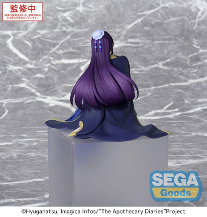 SEGA - TV Anime The Apothecary Diaries PM Perching Figure Jinshi - Good Game Anime