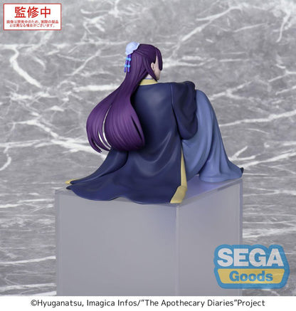 SEGA - TV Anime The Apothecary Diaries PM Perching Figure Jinshi - Good Game Anime