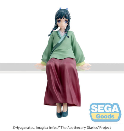 SEGA - TV Anime The Apothecary Diaries PM Perching Figure Maomao - Good Game Anime