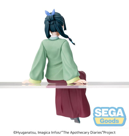 SEGA - TV Anime The Apothecary Diaries PM Perching Figure Maomao - Good Game Anime