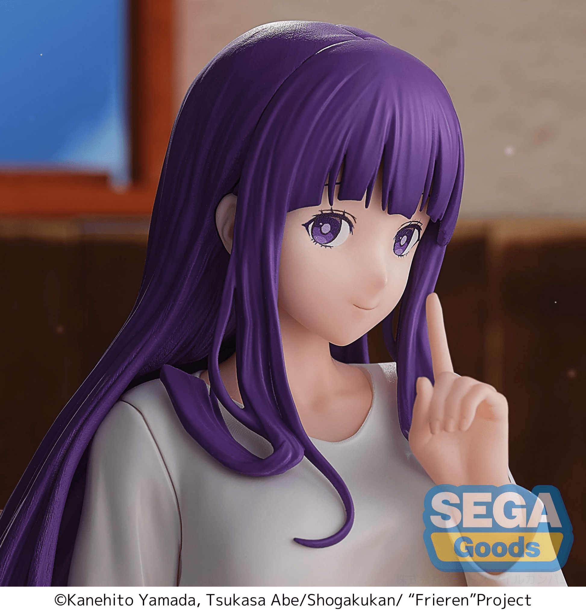 SEGA - Yumemirize Frieren: Beyond Journey's End Fern ~Nap~ - Good Game Anime