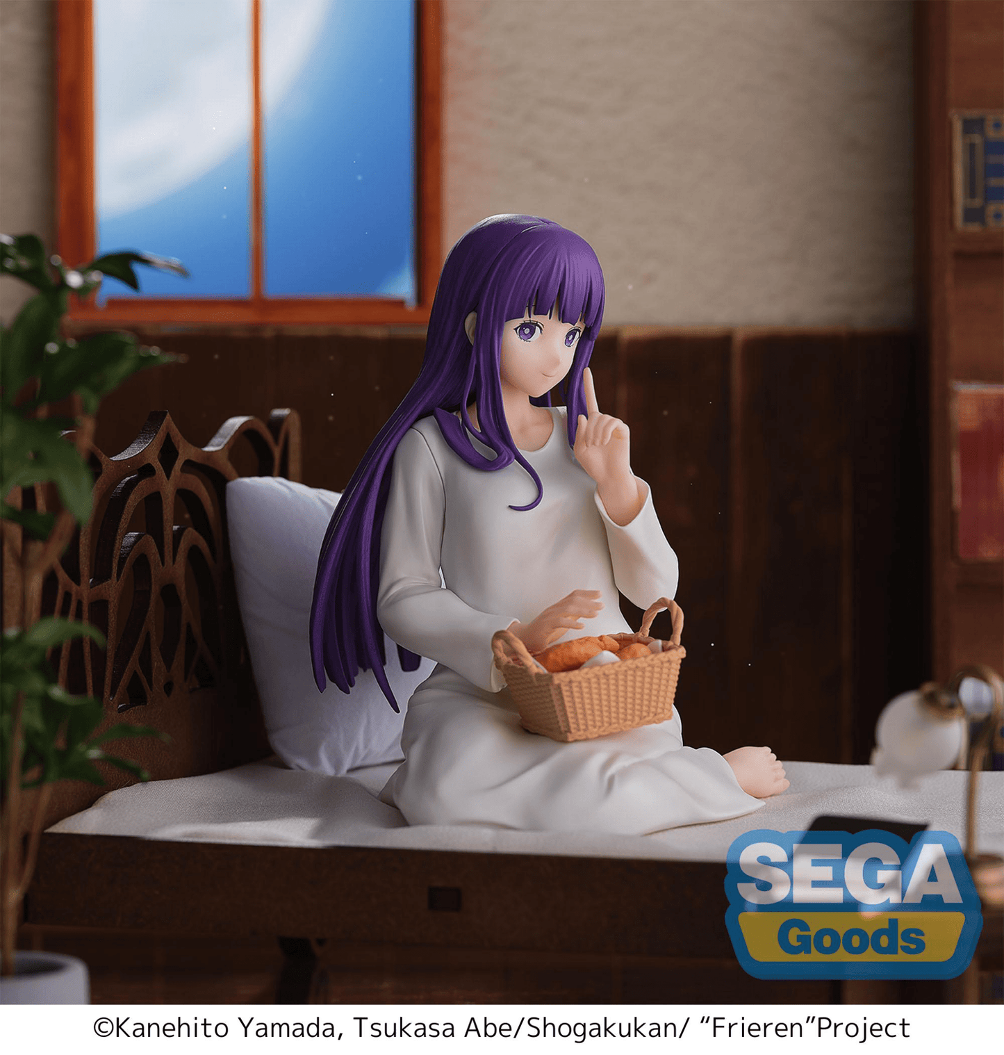 SEGA - Yumemirize Frieren: Beyond Journey's End Fern ~Nap~ - Good Game Anime