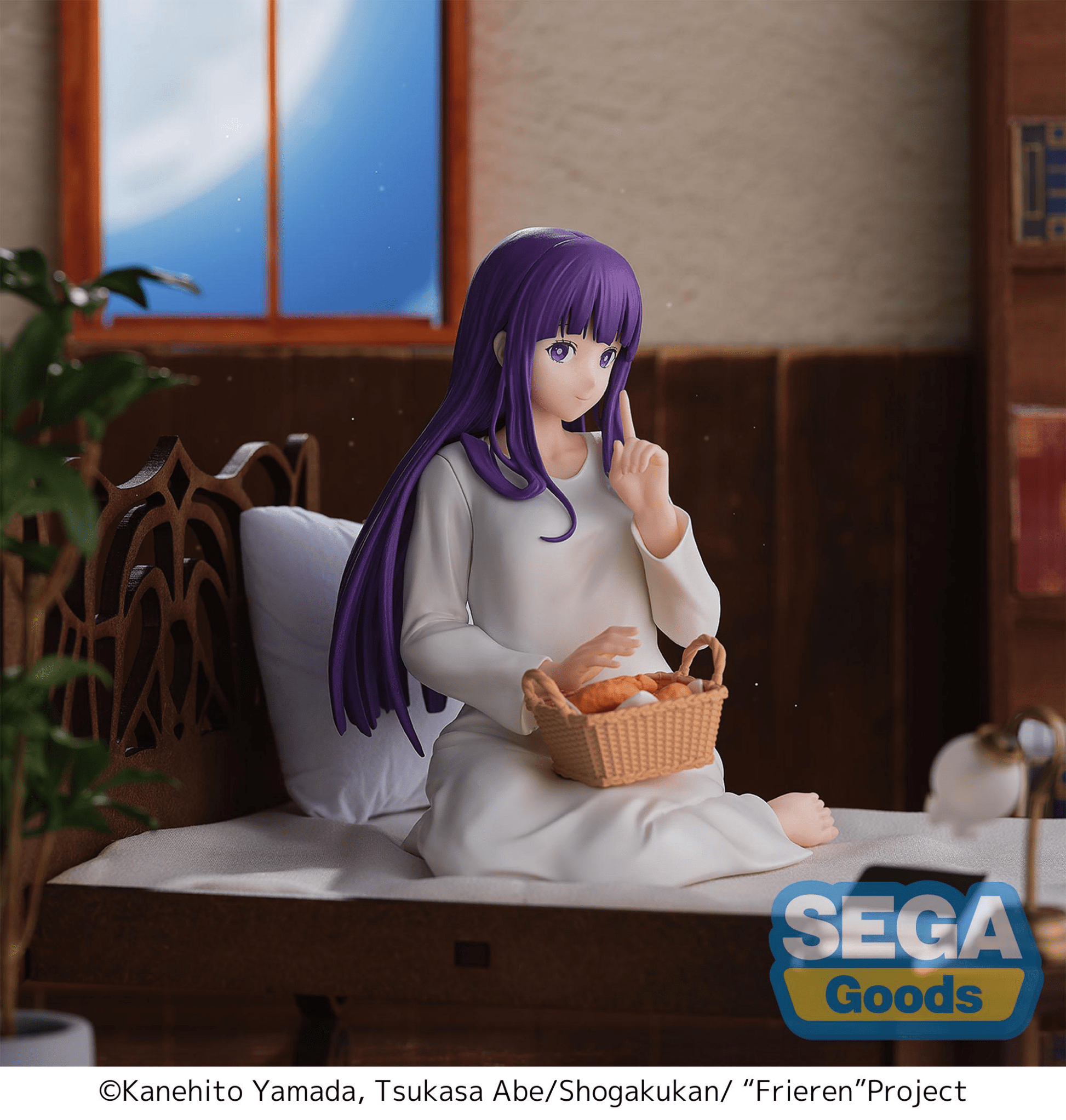 SEGA - Yumemirize Frieren: Beyond Journey's End Fern ~Nap~ - Good Game Anime