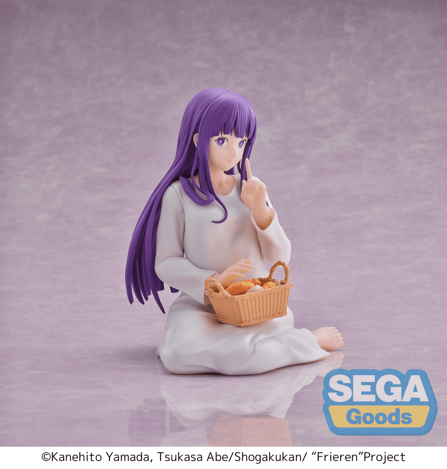 SEGA - Yumemirize Frieren: Beyond Journey's End Fern ~Nap~ - Good Game Anime
