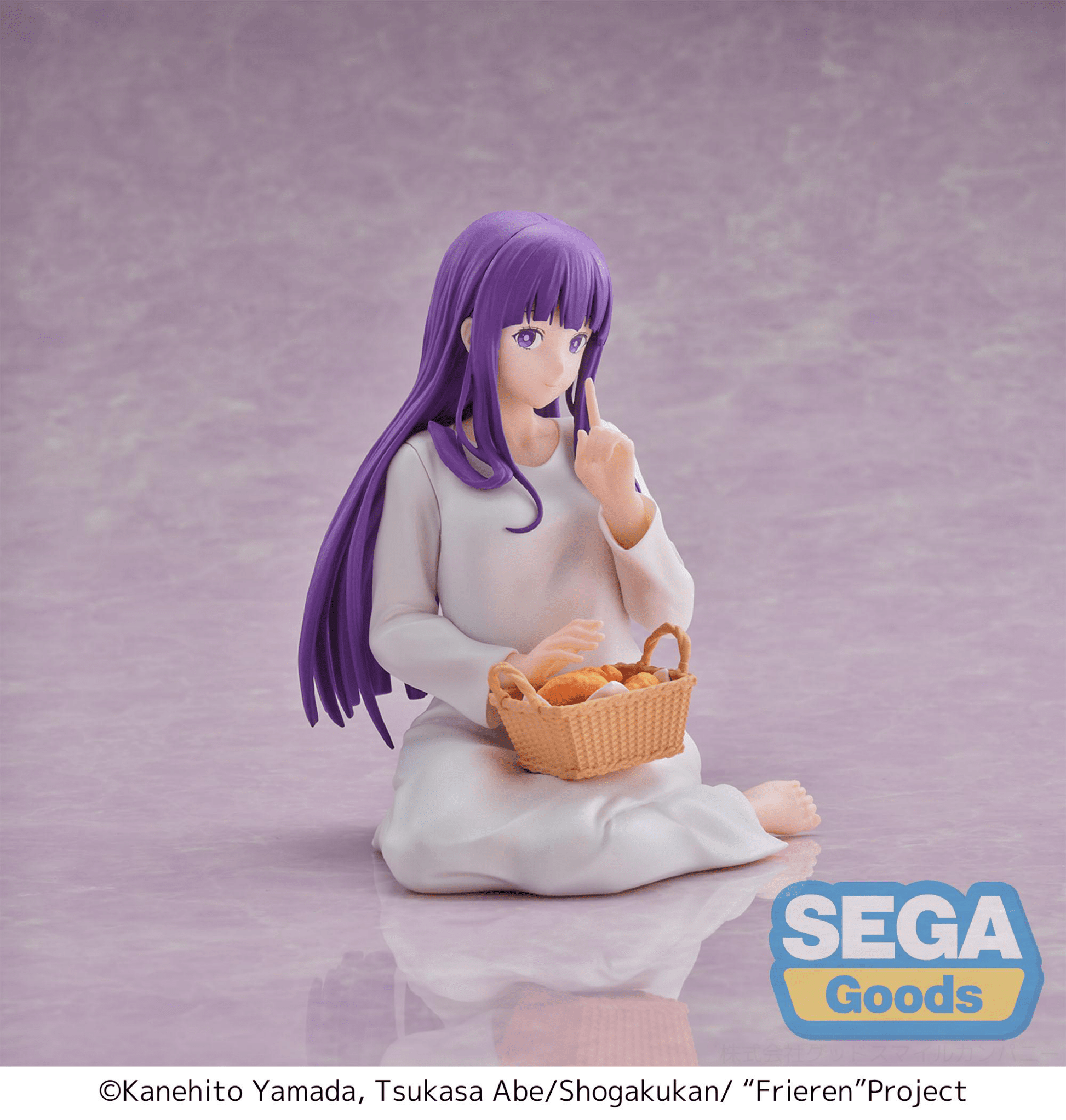 SEGA - Yumemirize Frieren: Beyond Journey's End Fern ~Nap~ - Good Game Anime