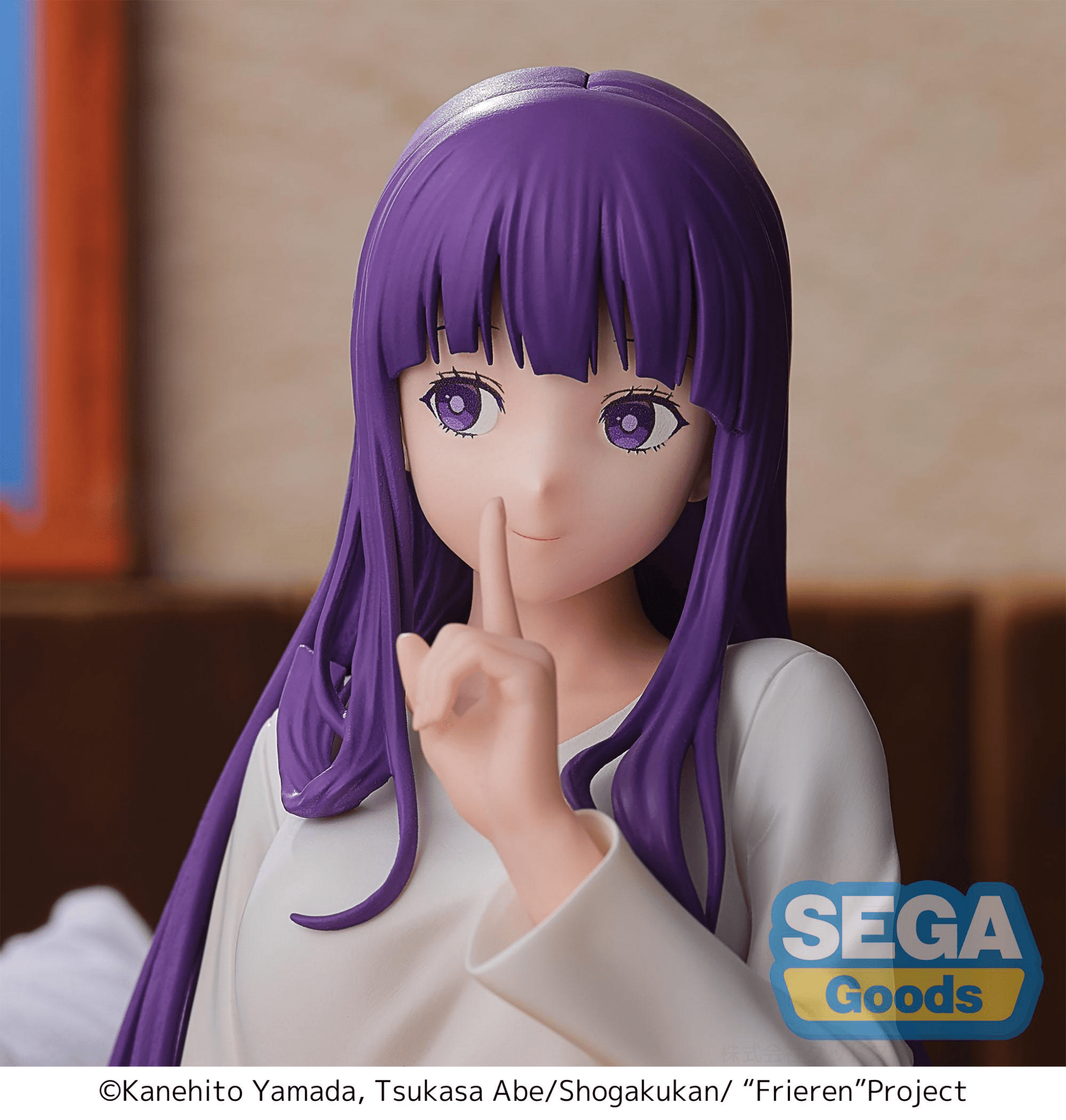 SEGA - Yumemirize Frieren: Beyond Journey's End Fern ~Nap~ - Good Game Anime