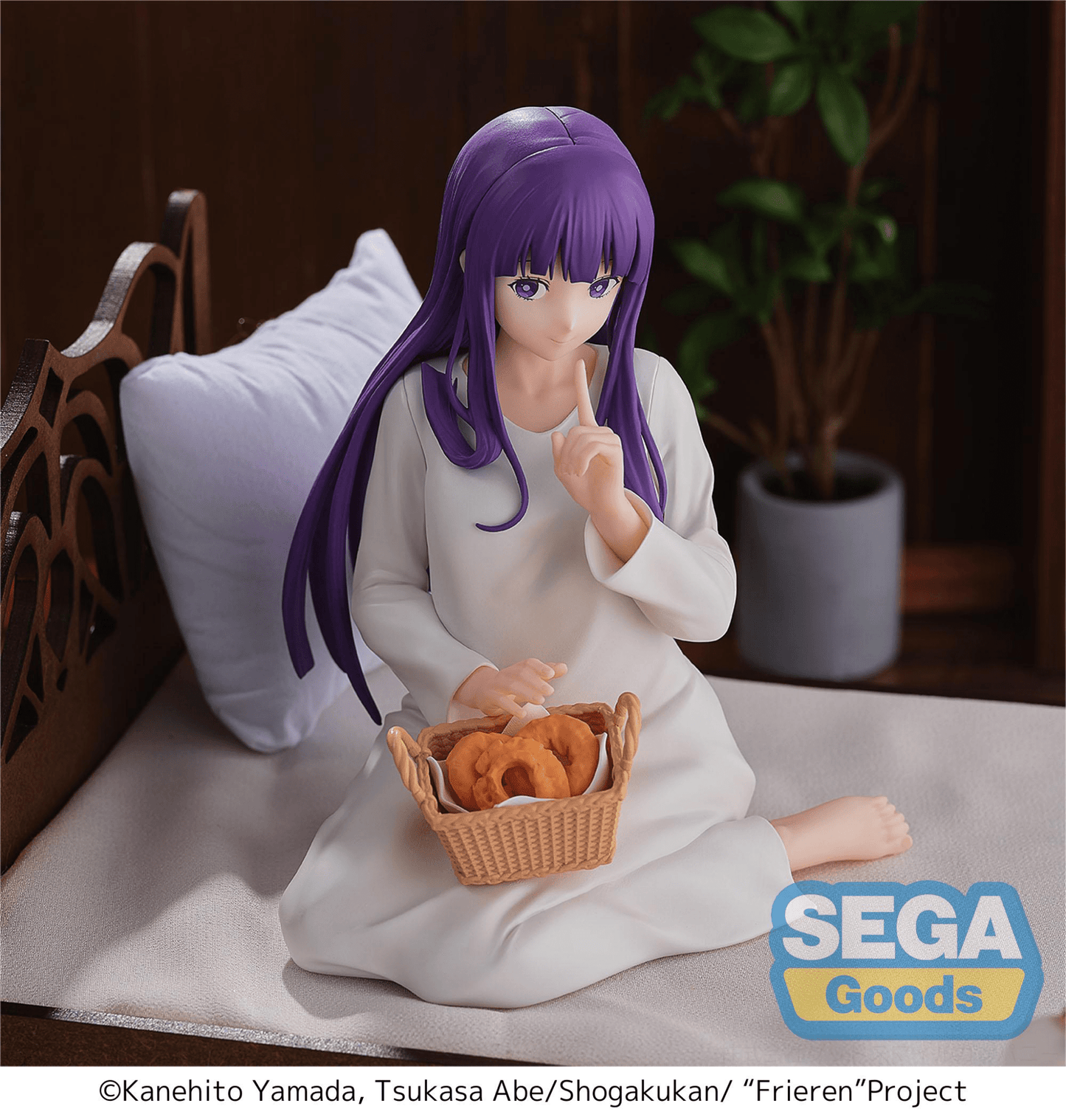 SEGA - Yumemirize Frieren: Beyond Journey's End Fern ~Nap~ - Good Game Anime