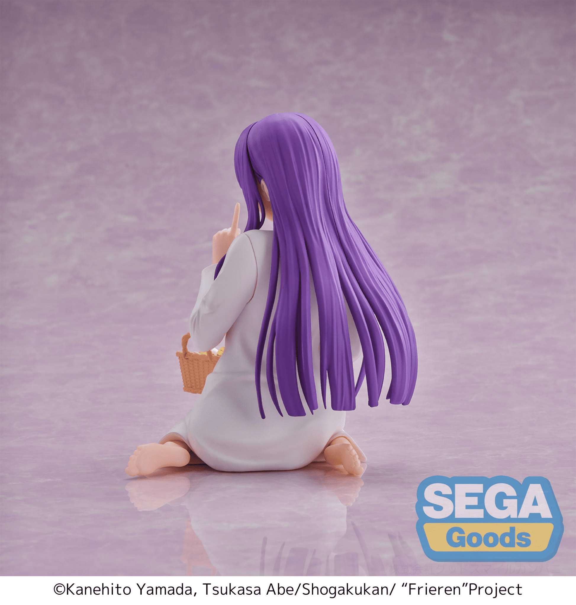 SEGA - Yumemirize Frieren: Beyond Journey's End Fern ~Nap~ - Good Game Anime