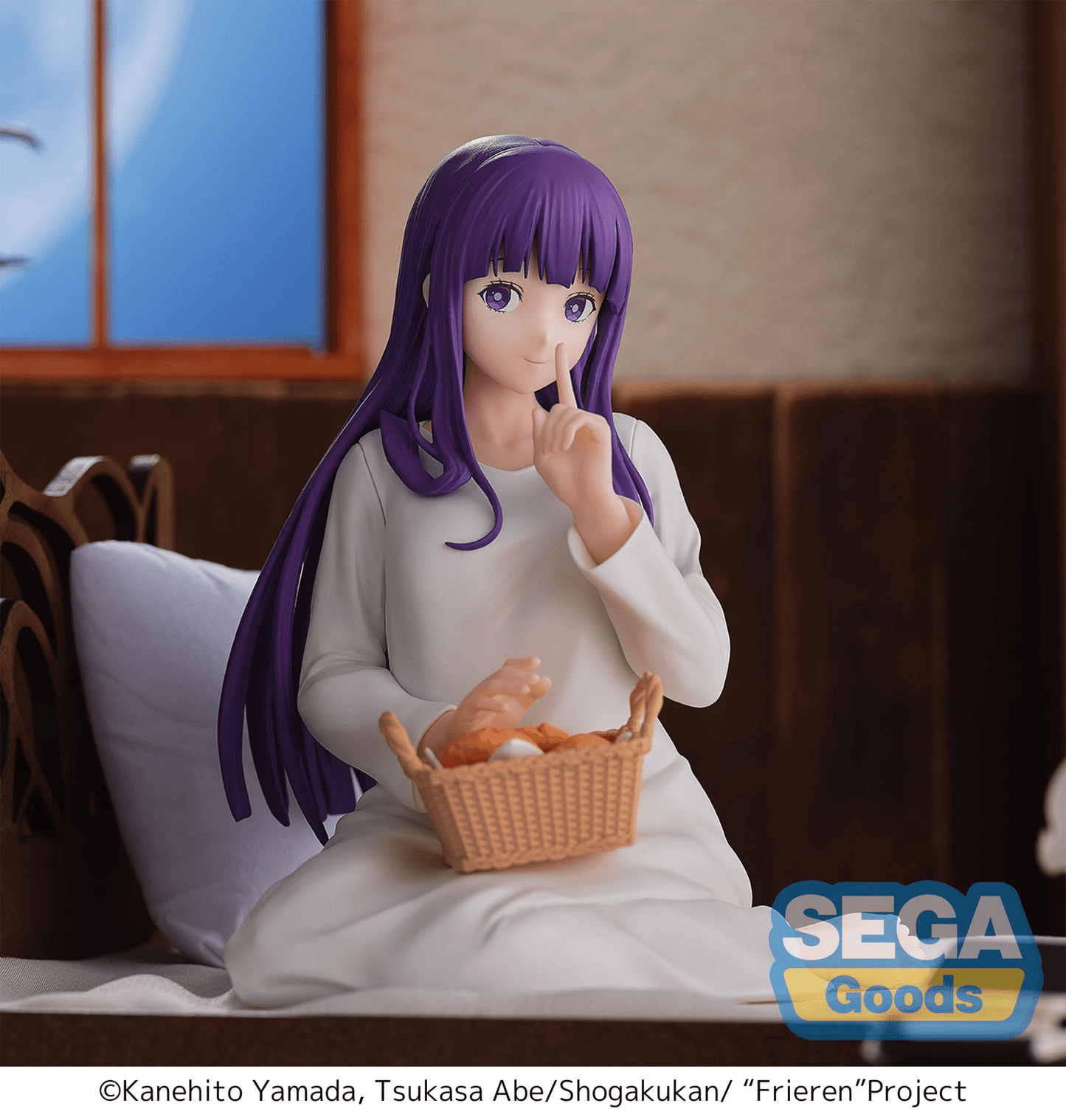 SEGA - Yumemirize Frieren: Beyond Journey's End Fern ~Nap~ - Good Game Anime