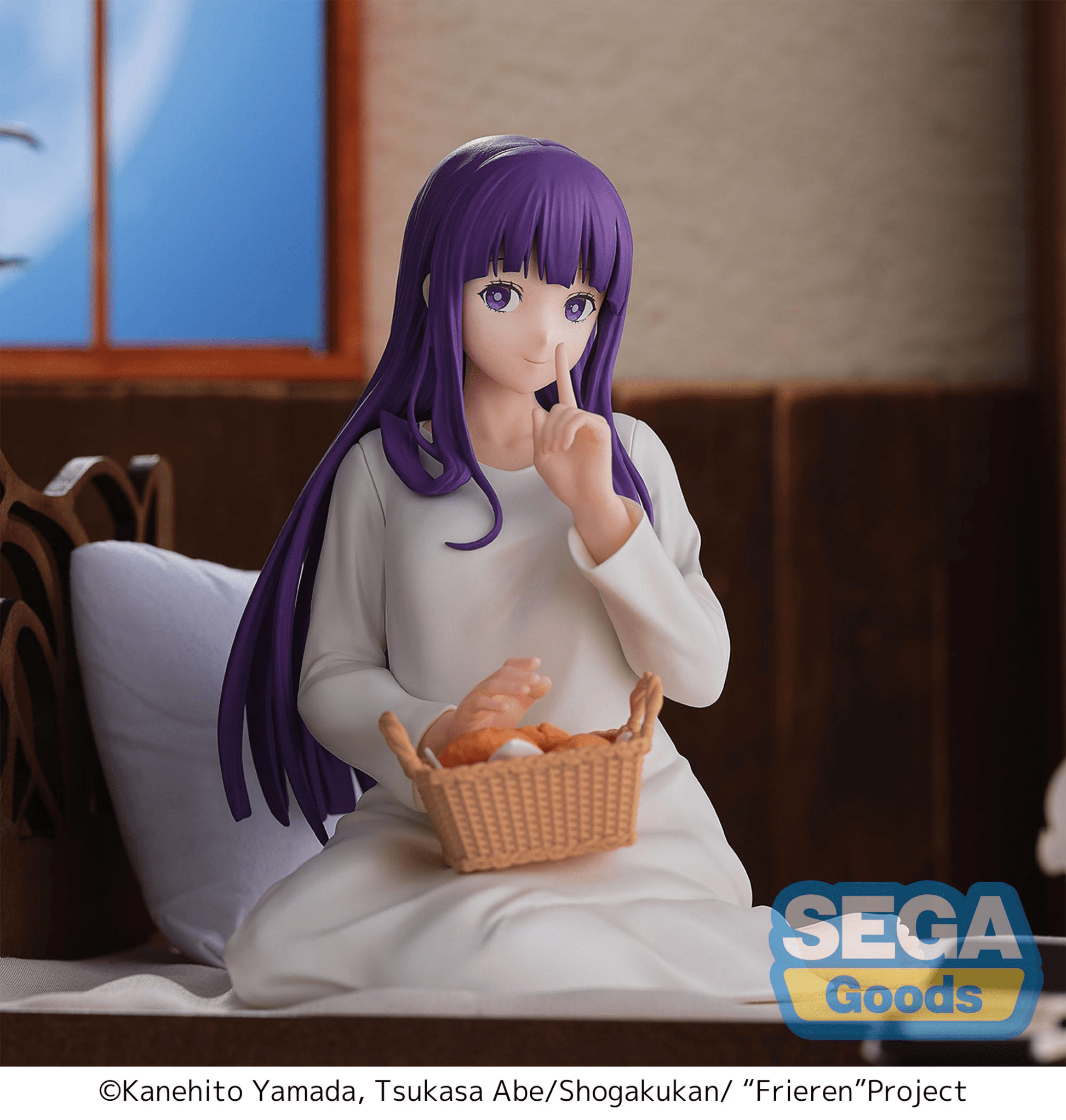 SEGA - Yumemirize Frieren: Beyond Journey's End Fern ~Nap~ - Good Game Anime