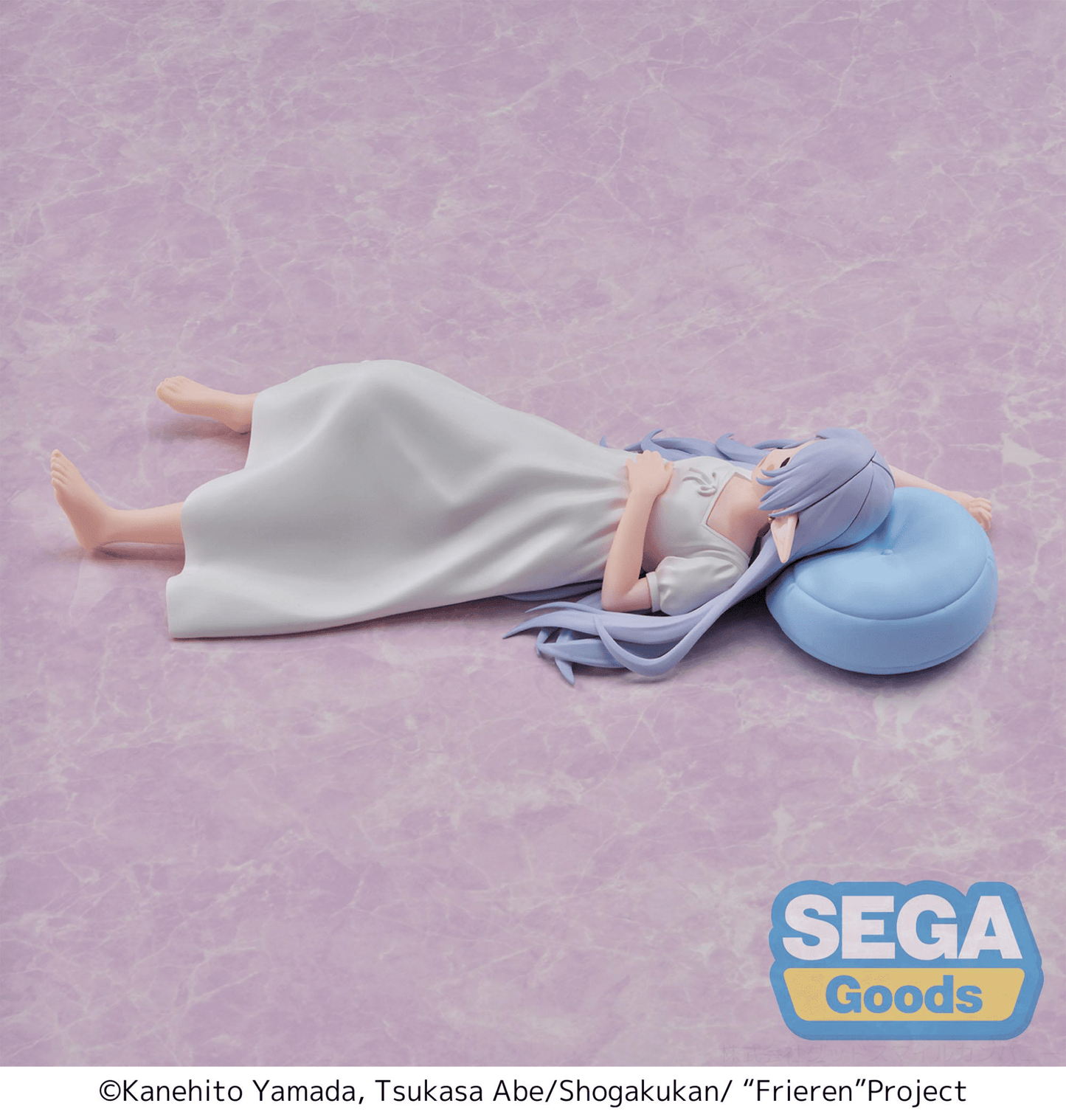 SEGA - Yumemirize Frieren: Beyond Journey's End Frieren ~Nap~ - Good Game Anime