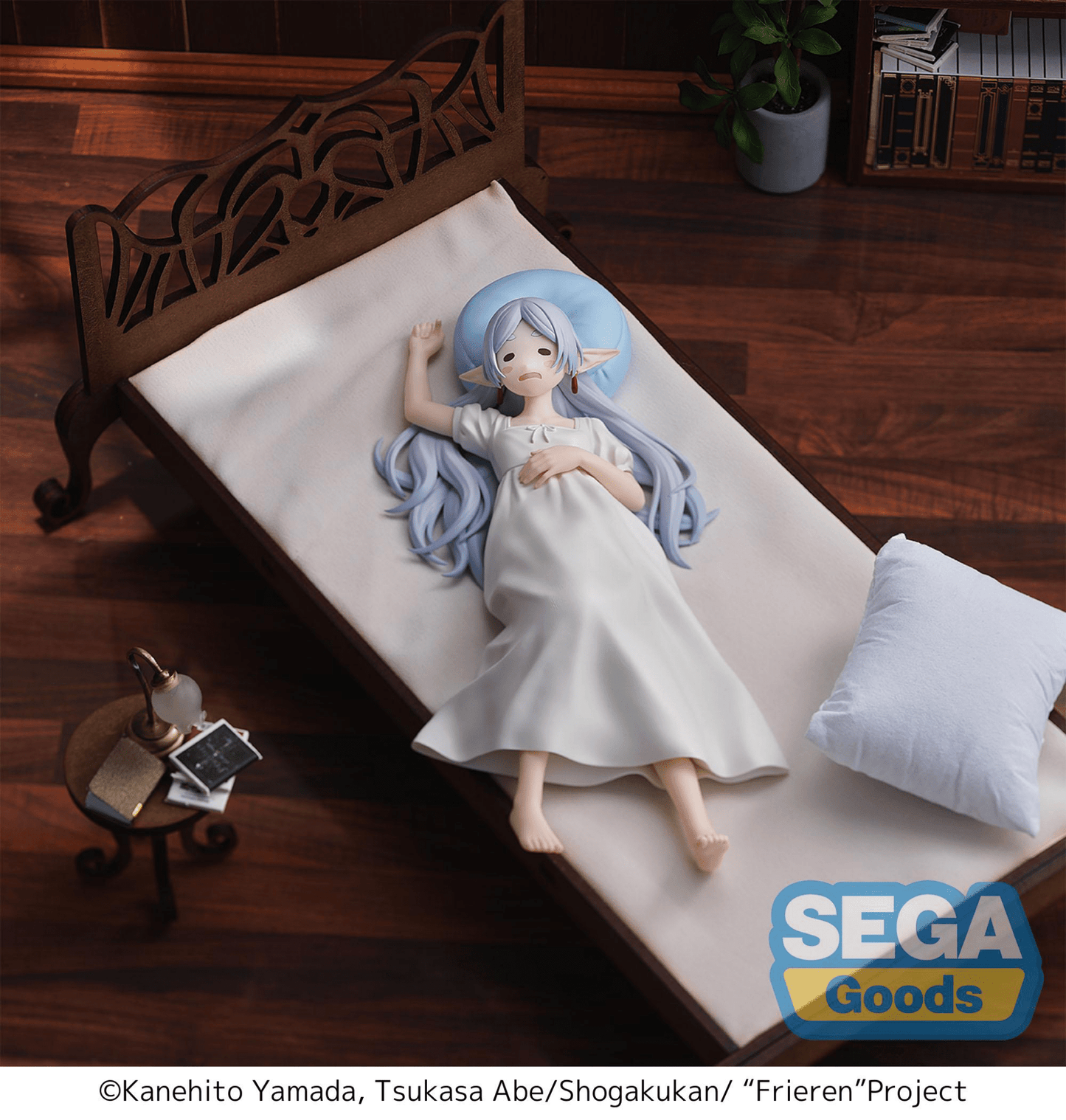 SEGA - Yumemirize Frieren: Beyond Journey's End Frieren ~Nap~ - Good Game Anime