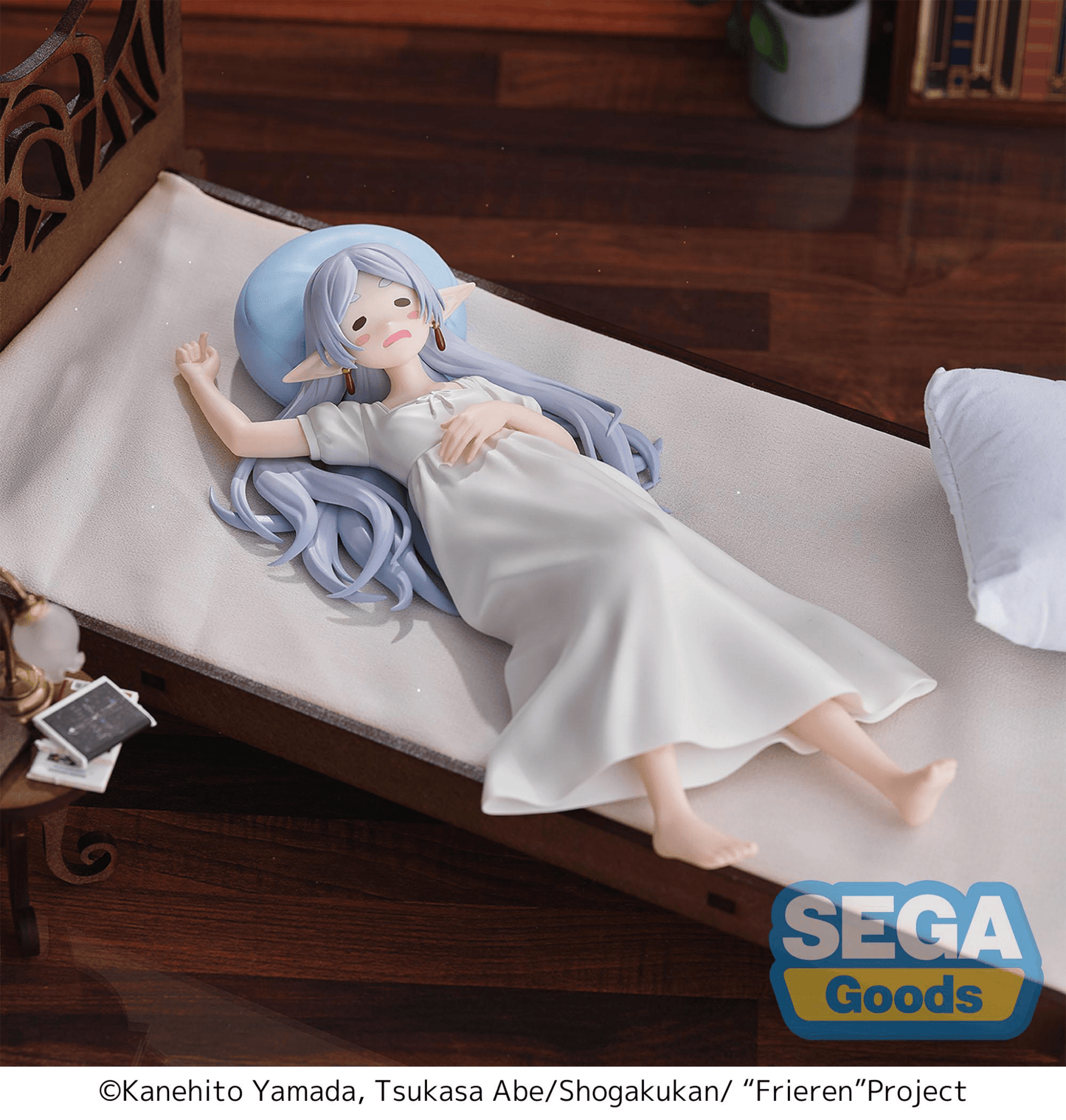 SEGA - Yumemirize Frieren: Beyond Journey's End Frieren ~Nap~ - Good Game Anime