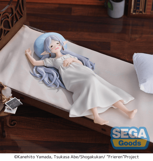 SEGA - Yumemirize Frieren: Beyond Journey's End Frieren ~Nap~ - Good Game Anime