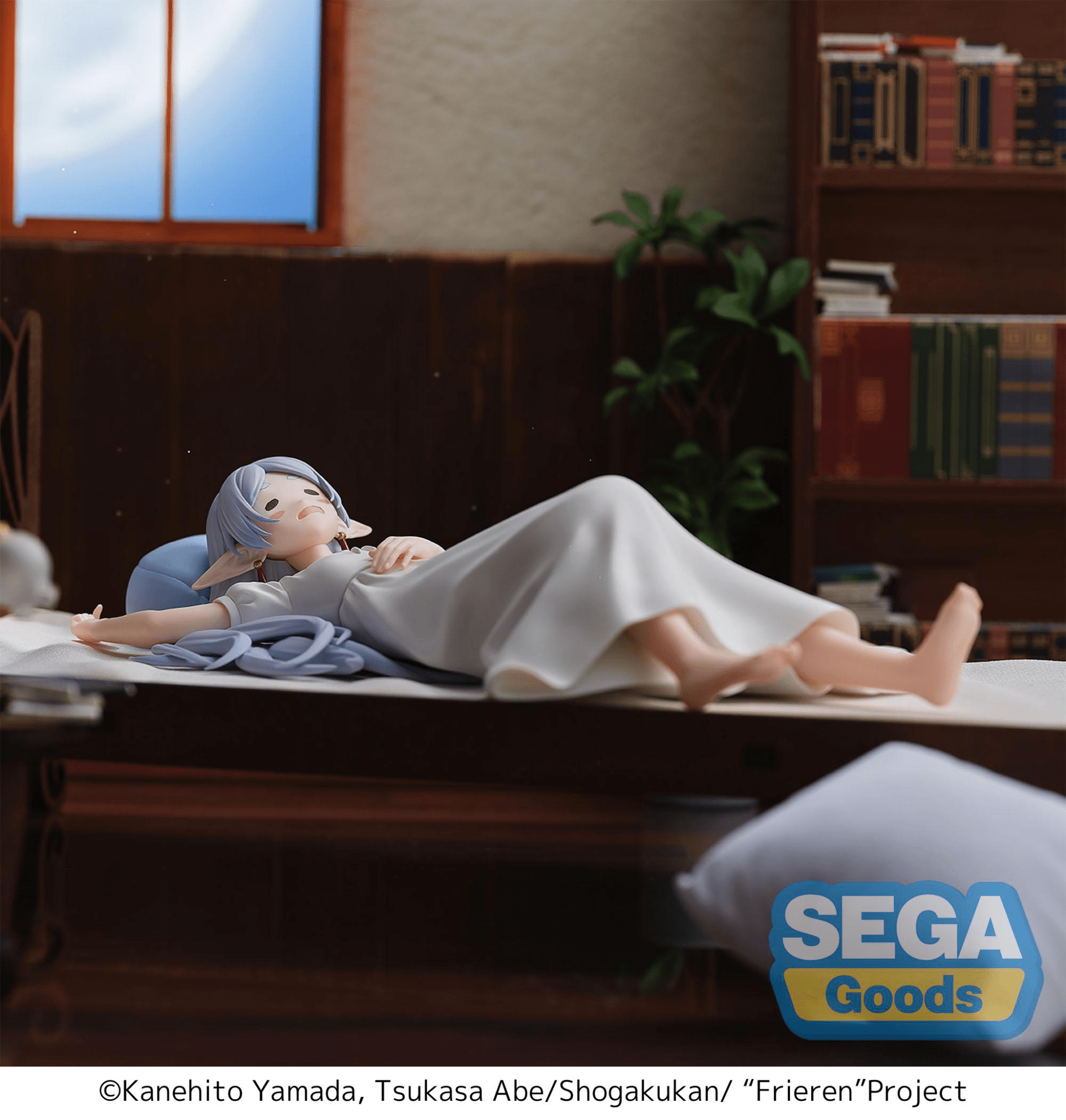 SEGA - Yumemirize Frieren: Beyond Journey's End Frieren ~Nap~ - Good Game Anime