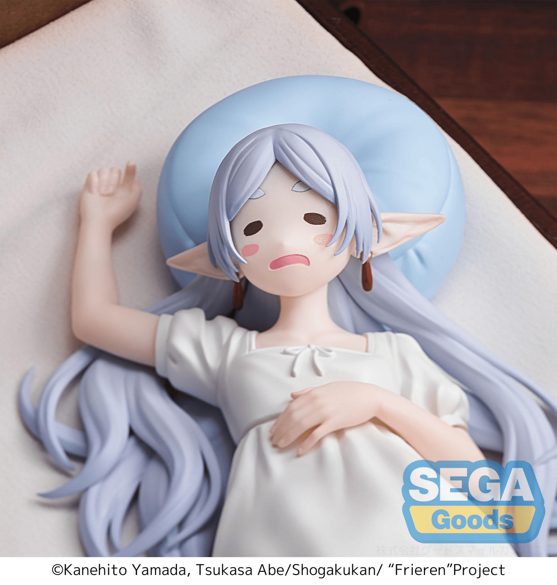 SEGA - Yumemirize Frieren: Beyond Journey's End Frieren ~Nap~ - Good Game Anime