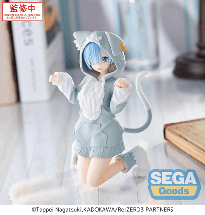 SEGA - Yumemirize Re:ZERO - Starting Life in Another World - Rem ~Mofumofu Pack~ - Good Game Anime