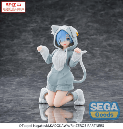 SEGA - Yumemirize Re:ZERO - Starting Life in Another World - Rem ~Mofumofu Pack~ - Good Game Anime