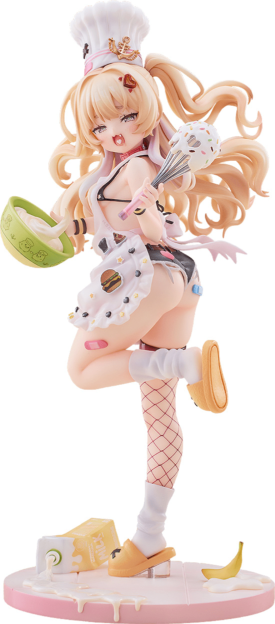 Solarain - Bache: Anniversary Illustration Ver. (Azur Lane) - Good Game Anime