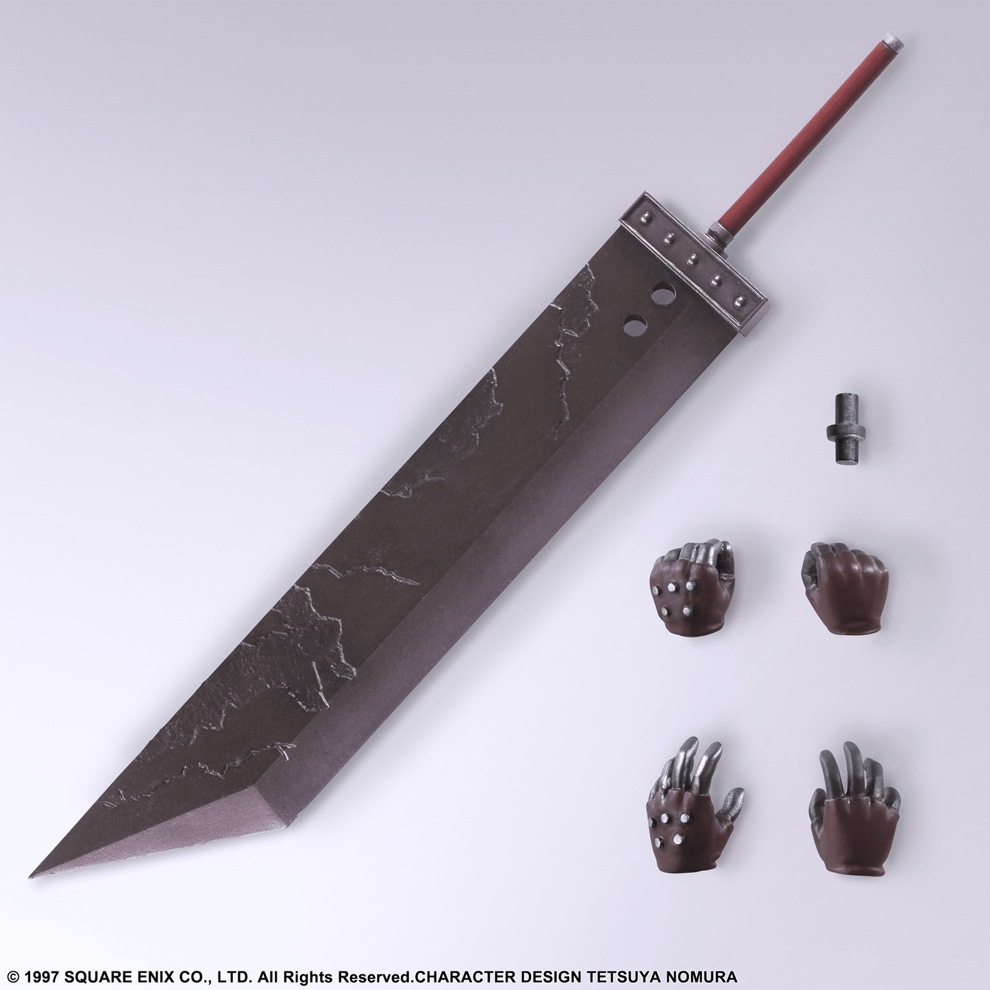 Square Enix - FINAL FANTASY VII BRING ARTS™ Action Figure - CLOUD STRIFE - Good Game Anime