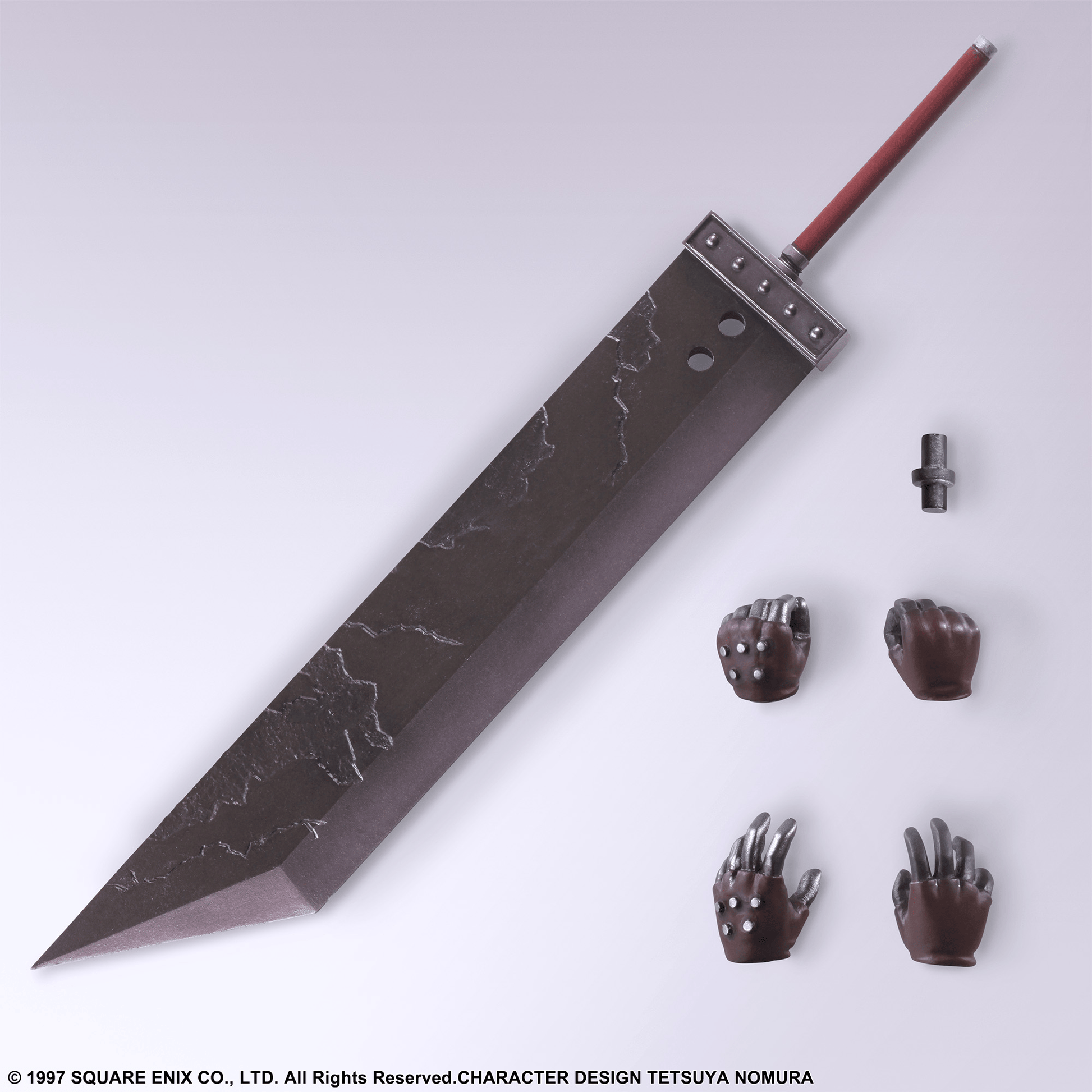 Square Enix - FINAL FANTASY VII BRING ARTS™ Action Figure - CLOUD STRIFE - Good Game Anime