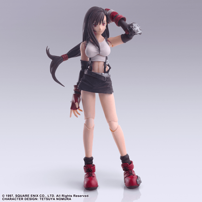 Square Enix - FINAL FANTASY VII BRING ARTS™ Action Figure - TIFA LOCKHART - Good Game Anime