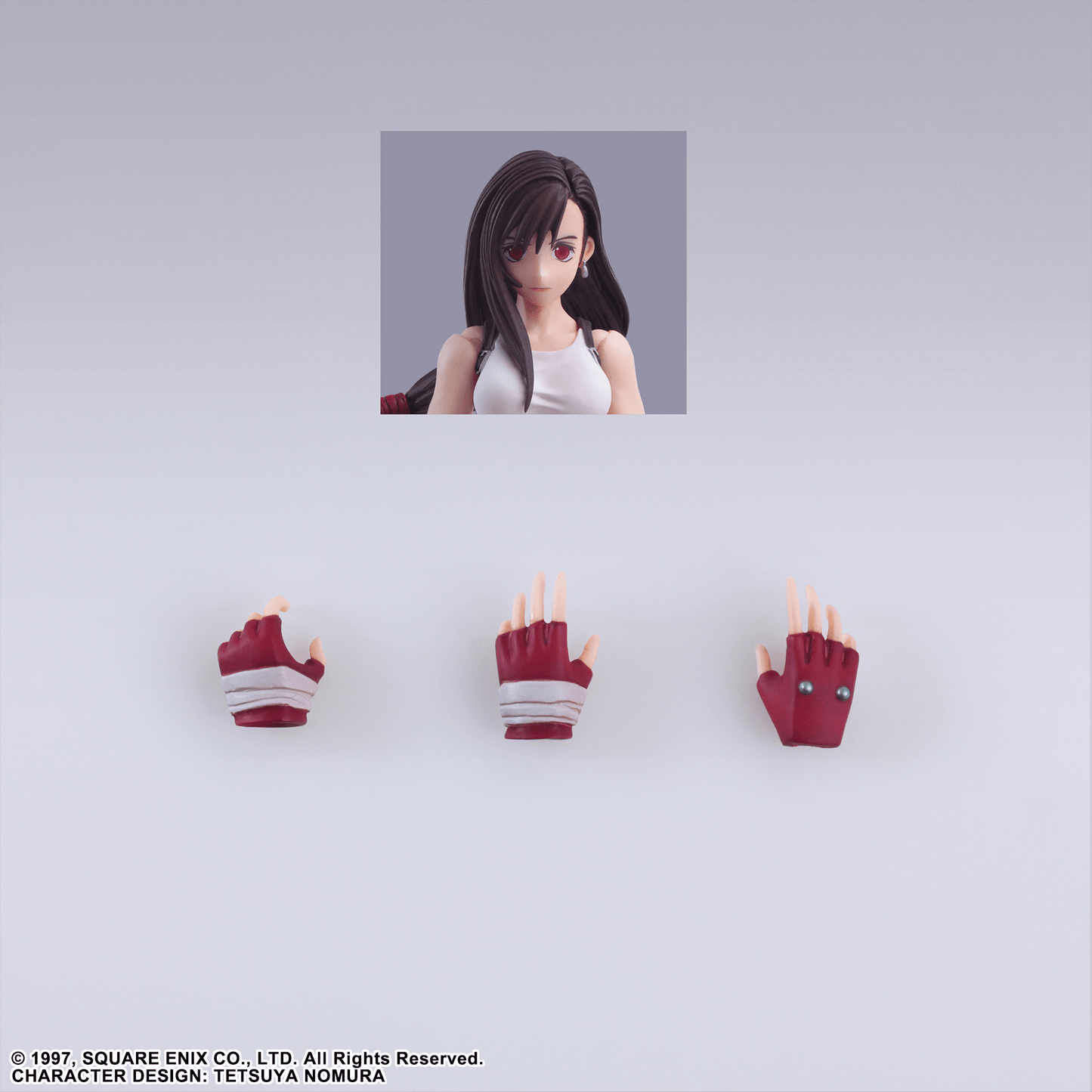 Square Enix - FINAL FANTASY VII BRING ARTS™ Action Figure - TIFA LOCKHART - Good Game Anime