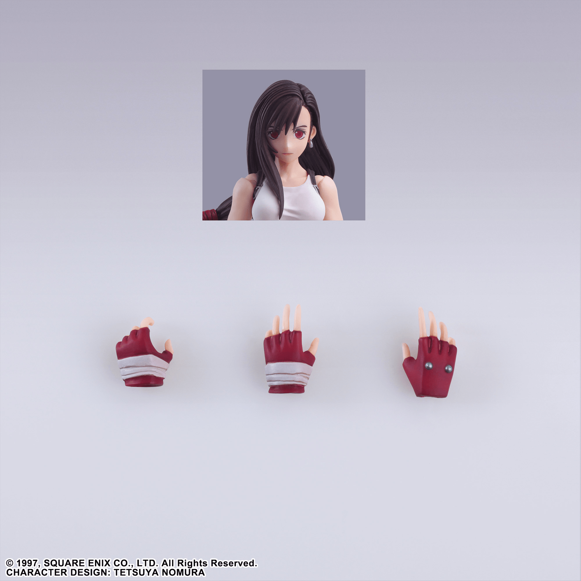 Square Enix - FINAL FANTASY VII BRING ARTS™ Action Figure - TIFA LOCKHART - Good Game Anime