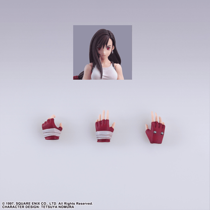 Square Enix - FINAL FANTASY VII BRING ARTS™ Action Figure - TIFA LOCKHART - Good Game Anime