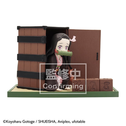 Taito - Demon Slayer Kamado Nezuko's Perpetual Calendar - Good Game Anime