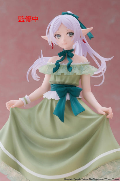 Taito - Frieren Beyond Journey's End Coreful Figure - Frieren (Party Dress ver.) - Good Game Anime