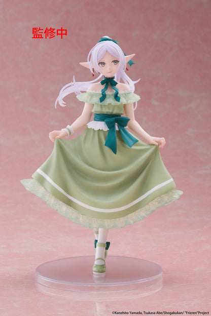 Taito - Frieren Beyond Journey's End Coreful Figure - Frieren (Party Dress ver.) - Good Game Anime