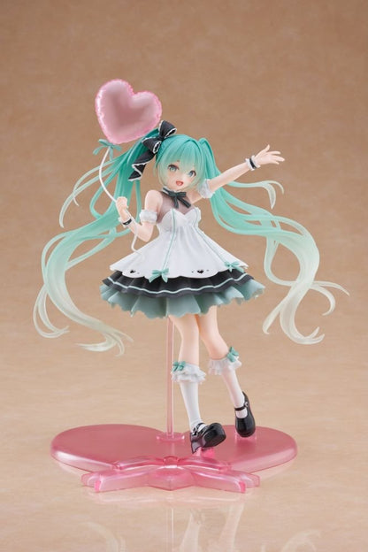 Taito - Hatsune Miku AMP+ Figure - HATSUNE MIKU Birthday 2025 (Party Ver.) - Good Game Anime