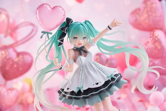Taito - Hatsune Miku AMP+ Figure - HATSUNE MIKU Birthday 2025 (Party Ver.) - Good Game Anime