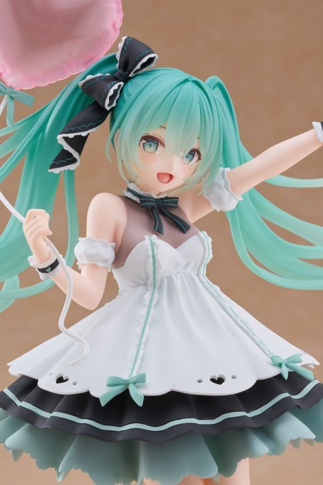 Taito - Hatsune Miku AMP+ Figure - HATSUNE MIKU Birthday 2025 (Party Ver.) - Good Game Anime