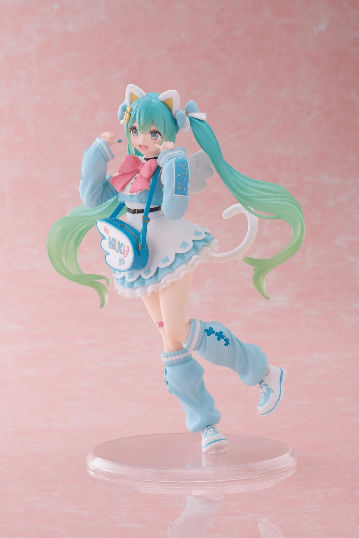Taito - Hatsune Miku Fashion Fancy Ver. Figure - Good Game Anime