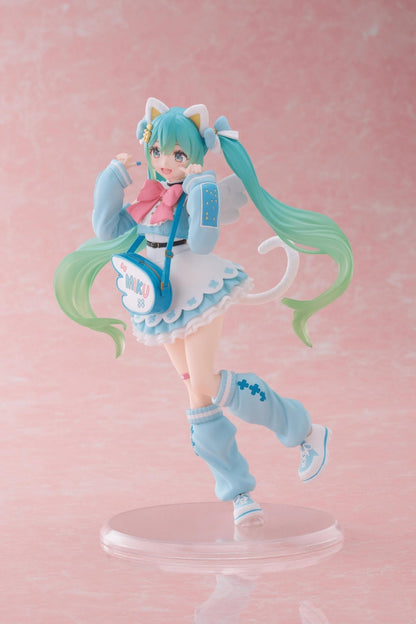 Taito - Hatsune Miku Fashion Fancy Ver. Figure - Good Game Anime